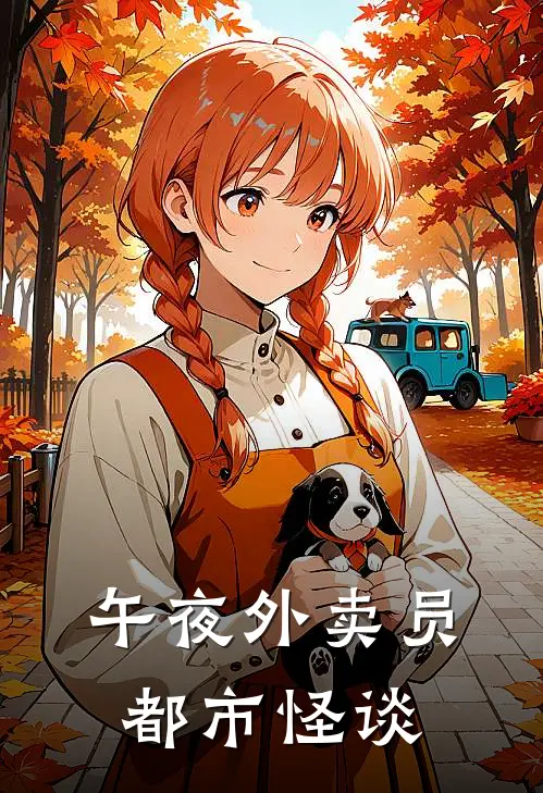 午夜外卖员都市怪谈