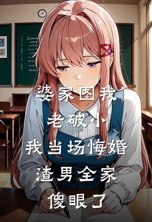 婆家图我老破小，我当场悔婚，渣男全家傻眼了