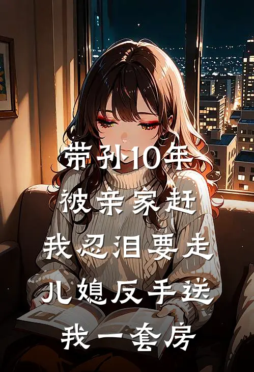 带孙10年被亲家赶，我忍泪要走，儿媳反手送我一套房(王福贵张桂花)好看的完结小说_完本小说带孙10年被亲家赶，我忍泪要走，儿媳反手送我一套房王福贵张桂花