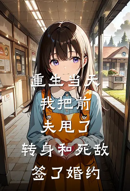 重生当天，我把前夫甩了，转身和死敌签了婚约沈瑶顾诚完结小说免费阅读_完本热门小说重生当天，我把前夫甩了，转身和死敌签了婚约沈瑶顾诚