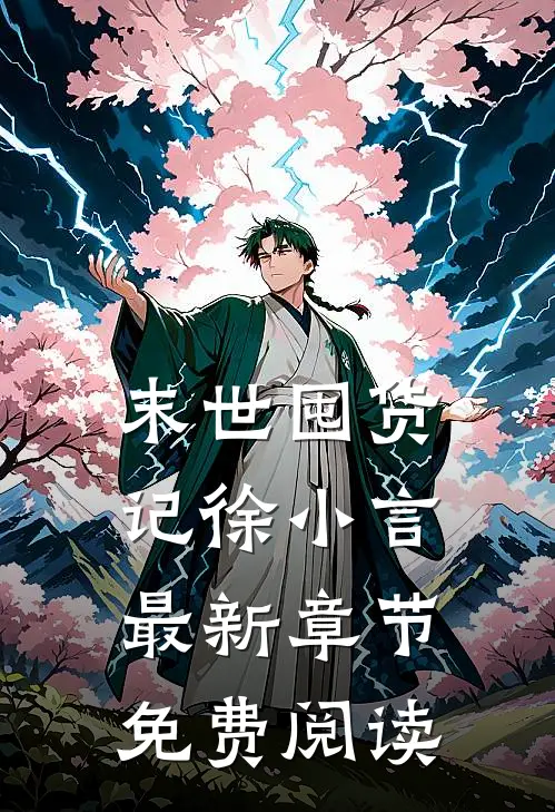 末世囤货记徐小言最新章节免费阅读