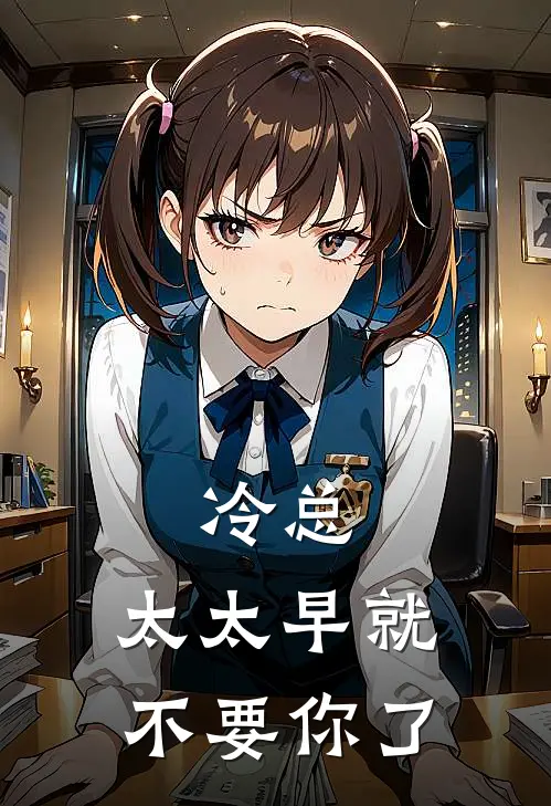 冷总，太太早就不要你了