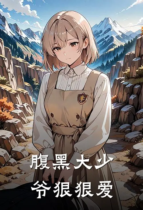 腹黑大少爷狠狠爱