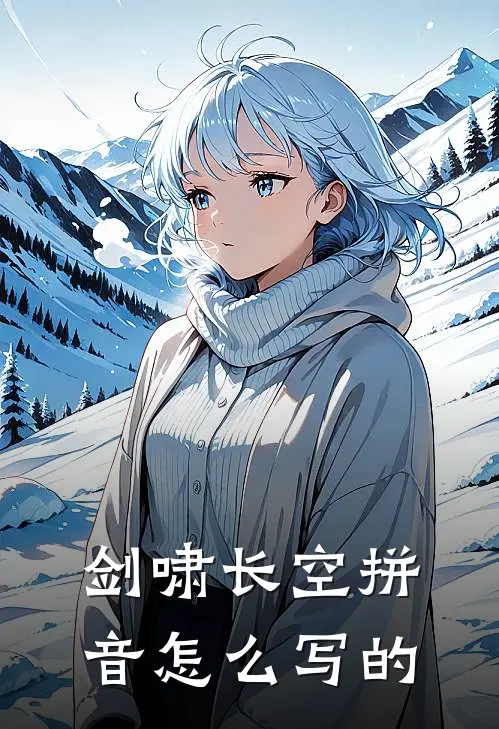 剑啸长空拼音怎么写的