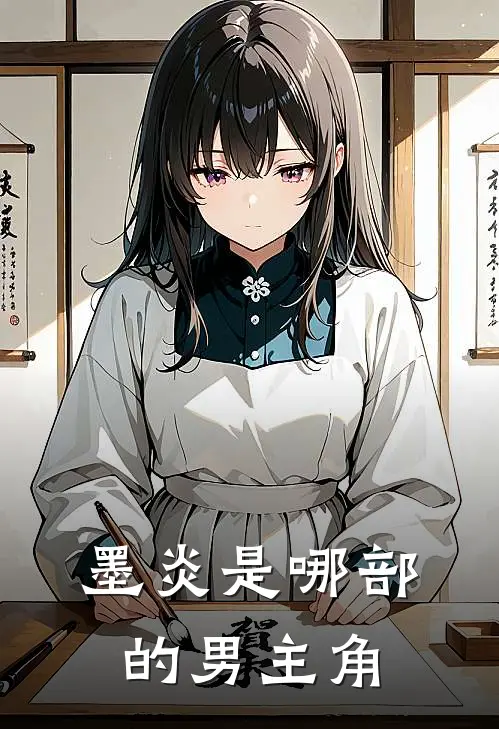 墨炎是哪部的男主角