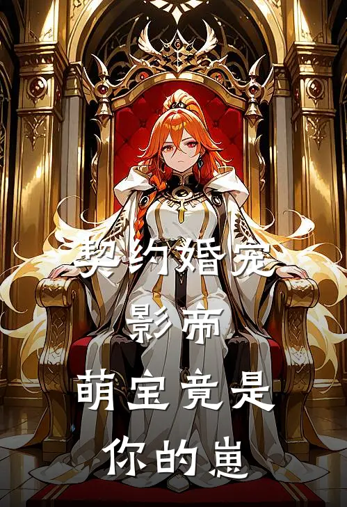 契约婚宠：影帝，萌宝竟是你的崽