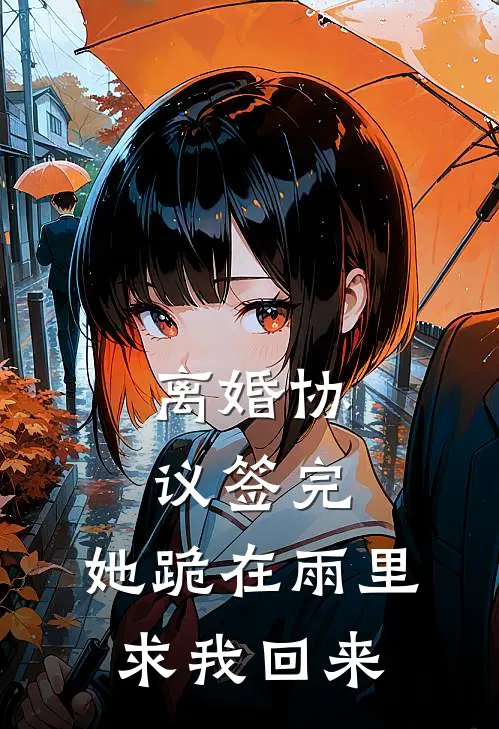 离婚协议签完，她跪在雨里求我回来余涵木兰全文免费阅读无弹窗大结局_(离婚协议签完，她跪在雨里求我回来)余涵木兰最新章节列表笔趣阁（离婚协议签完，她跪在雨里求我回来）