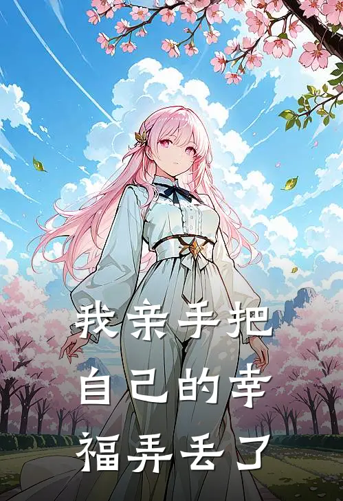 我亲手把自己的幸福弄丢了