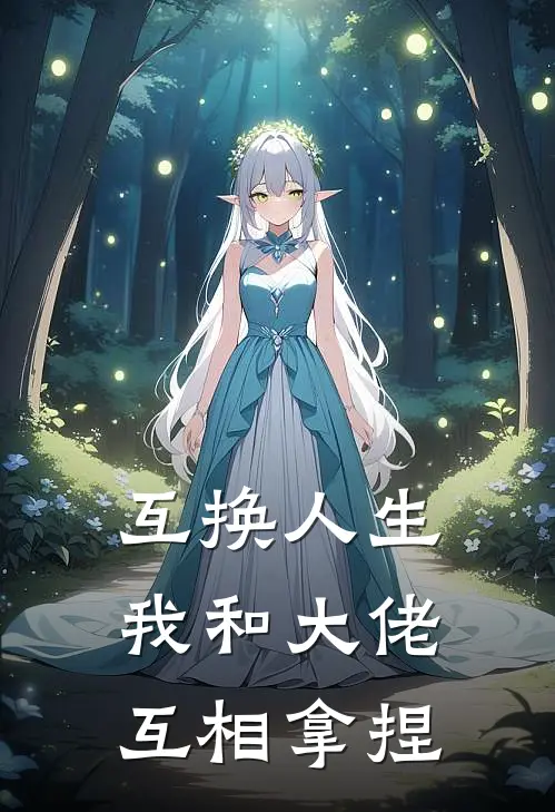 互换人生：我和大佬互相拿捏陈默陆铭最新好看小说_已完结小说互换人生：我和大佬互相拿捏陈默陆铭