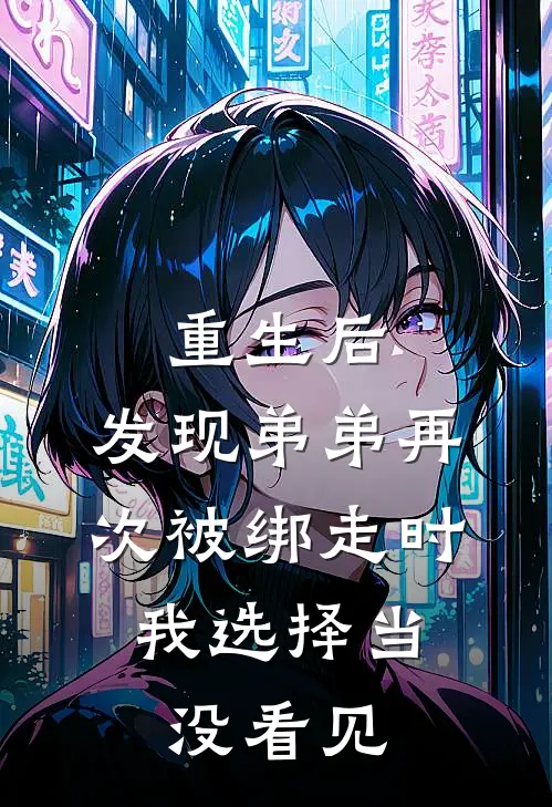 重生后，发现弟弟再次被绑走时，我选择当没看见(王翠花林耀祖)最新热门小说_完结小说重生后，发现弟弟再次被绑走时，我选择当没看见(王翠花林耀祖)