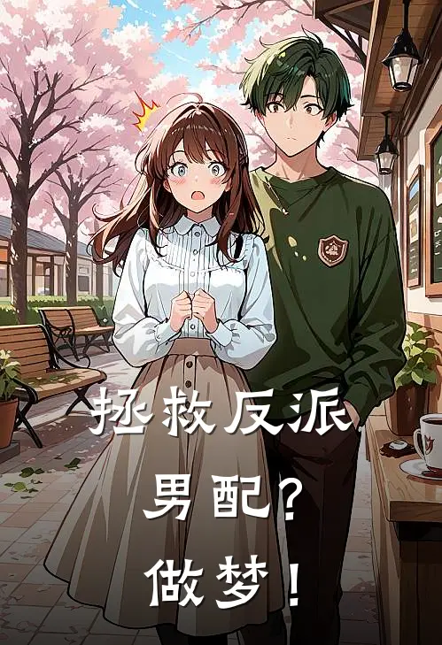 拯救反派男配？做梦！