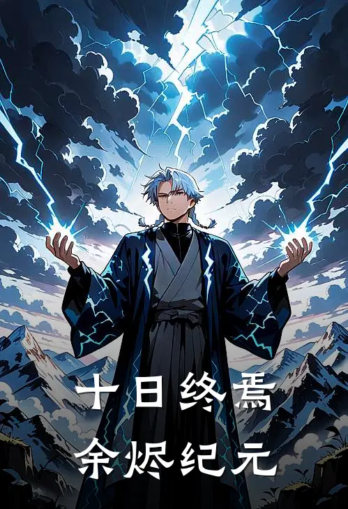 《十日终焉余烬纪元》林夏陈默已完结小说_十日终焉余烬纪元(林夏陈默)全文免费阅读无弹窗大结局