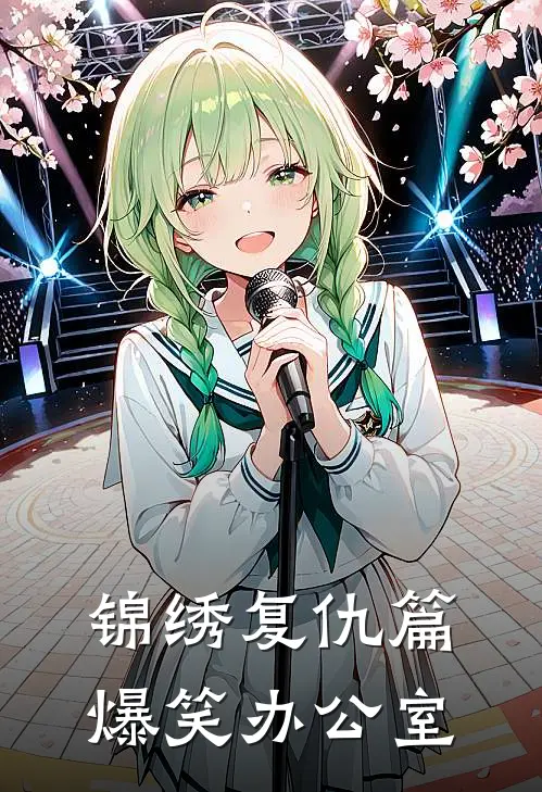 锦绣复仇篇爆笑办公室