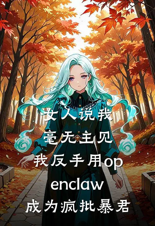 女人说我毫无主见，我反手用openclaw成为疯批暴君(徐时廉林心梦)全本免费在线阅读_女人说我毫无主见，我反手用openclaw成为疯批暴君全文阅读
