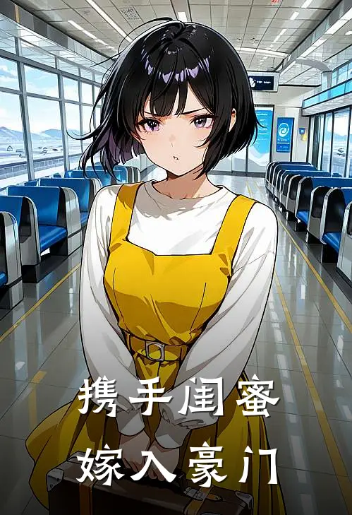 携手闺蜜嫁入豪门