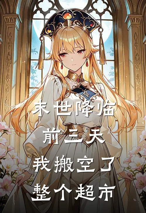 末世降临前三天，我搬空了整个超市(林浩苏晴)网络热门小说_最新小说末世降临前三天，我搬空了整个超市(林浩苏晴)