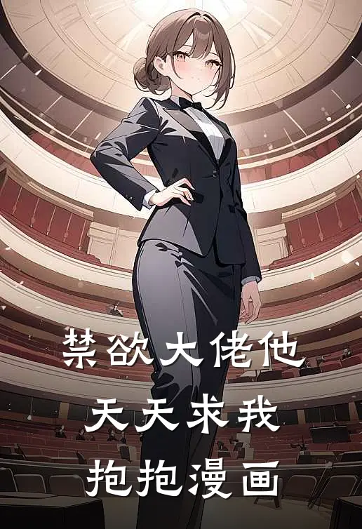 禁欲大佬他天天求我抱抱漫画