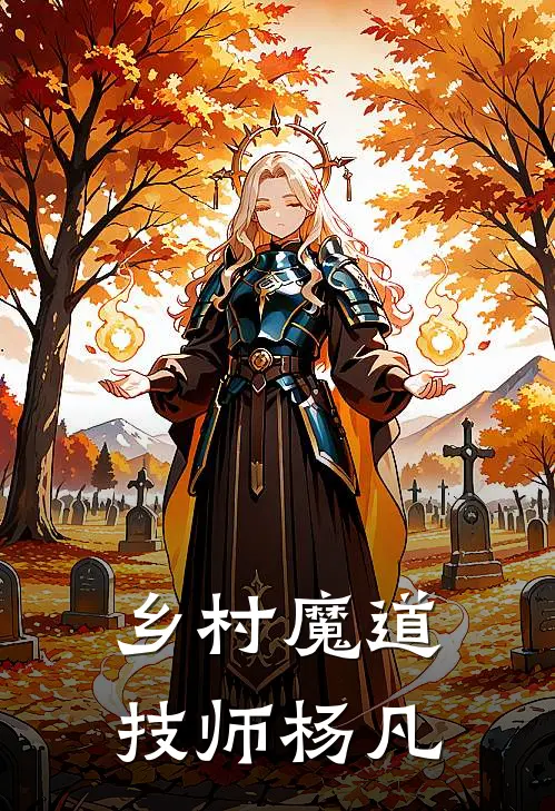乡村魔道技师杨凡