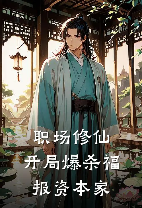 职场修仙：开局爆杀福报资本家(江燃李卷福)免费小说全本阅读_最新章节列表职场修仙：开局爆杀福报资本家(江燃李卷福)