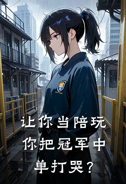 让你当陪玩，你把冠军中单打哭？佐伊Yuki完本小说免费阅读_小说完结版让你当陪玩，你把冠军中单打哭？佐伊Yuki