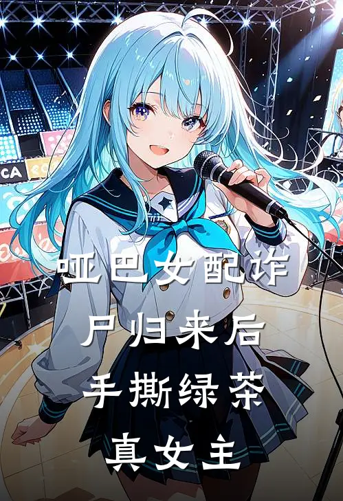 哑巴女配诈尸归来后，手撕绿茶真女主(许愿傅承砚)热门小说_完结版小说全文免费阅读哑巴女配诈尸归来后，手撕绿茶真女主(许愿傅承砚)