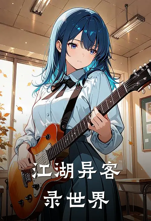 江湖异客录世界