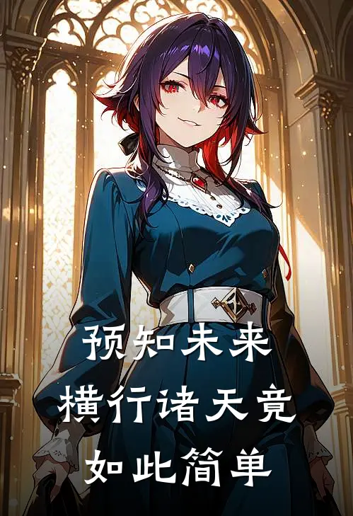 预知未来，横行诸天竟如此简单