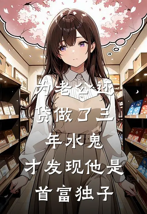 为老公还贷做了三年水鬼，才发现他是首富独子