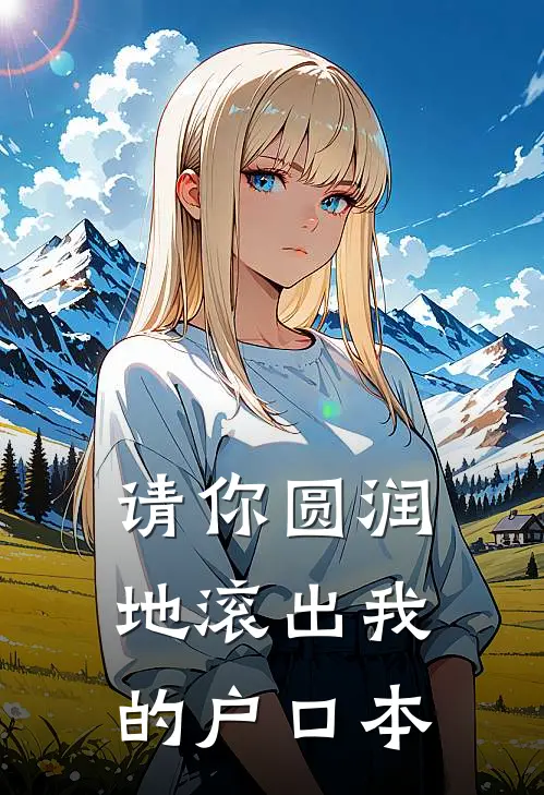 请你圆润地滚出我的户口本(白莲郝仁)小说最新章节_全文免费小说请你圆润地滚出我的户口本白莲郝仁