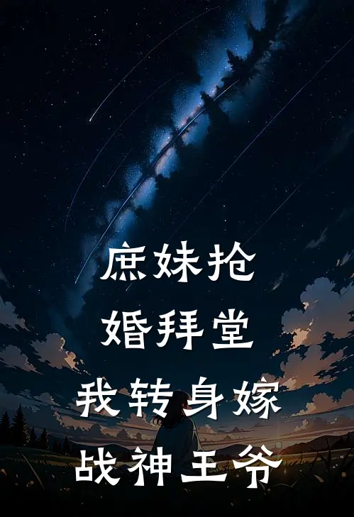 庶妹抢婚拜堂，我转身嫁战神王爷(柳柔沈昭)热门小说大全_推荐完本小说庶妹抢婚拜堂，我转身嫁战神王爷柳柔沈昭