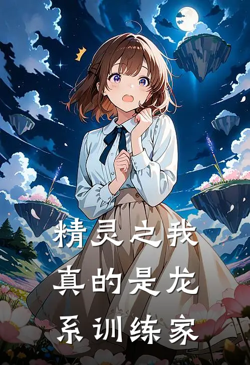 精灵之我真的是龙系训练家
