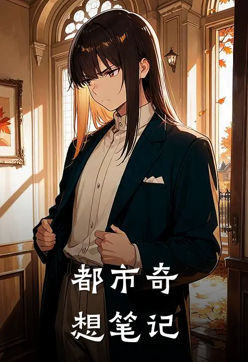 都市奇想笔记