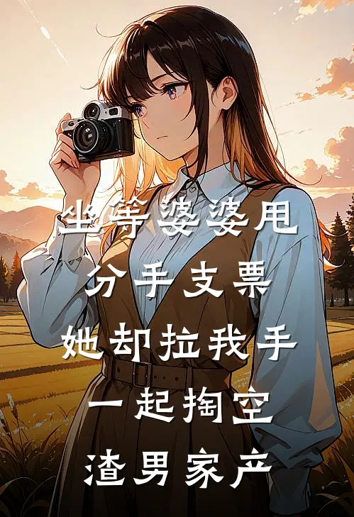 坐等婆婆甩分手支票，她却拉我手一起掏空渣男家产