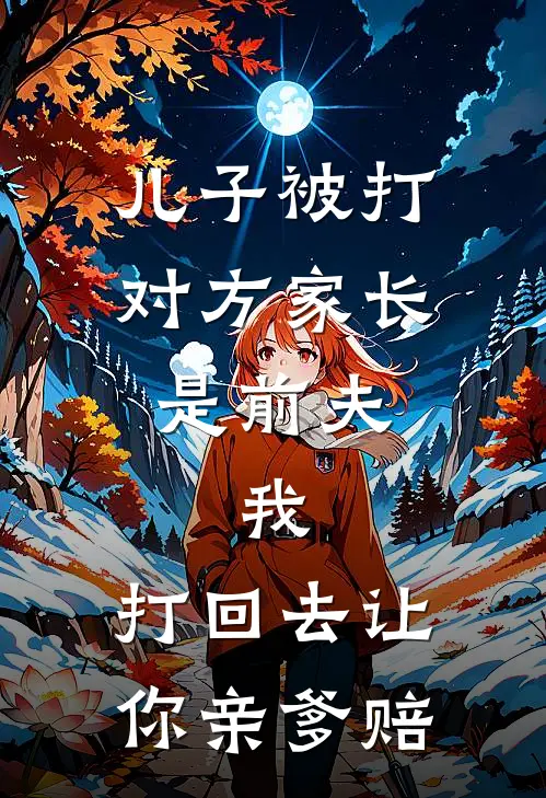 儿子被打对方家长是前夫，我：打回去让你亲爹赔安安赵清许全本免费在线阅读_安安赵清许全文阅读