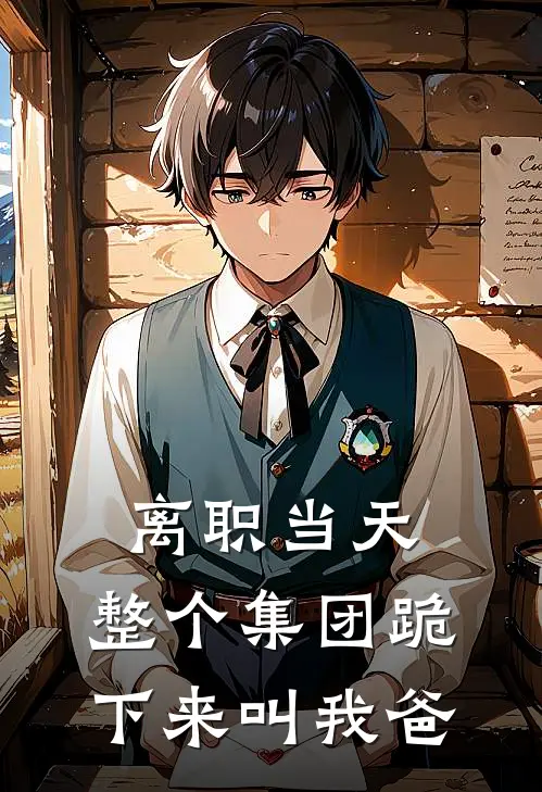 离职当天，整个集团跪下来叫我爸林凡王大海免费完整版小说_热门小说大全离职当天，整个集团跪下来叫我爸林凡王大海