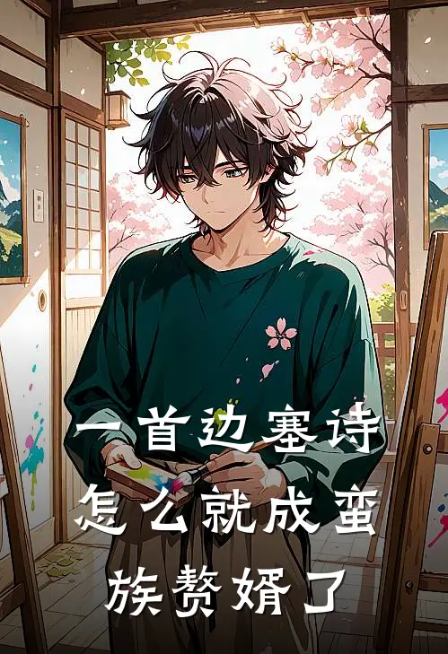 一首边塞诗，怎么就成蛮族赘婿了