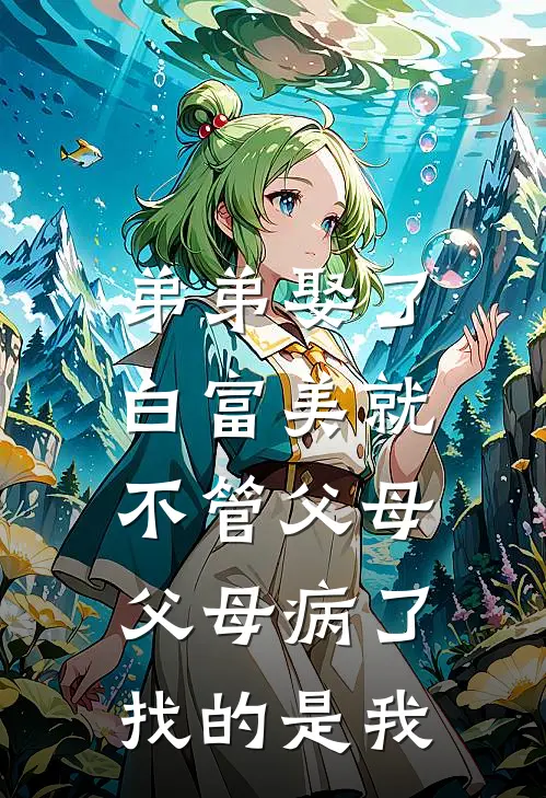 弟弟娶了白富美就不管父母，父母病了找的是我(晓棠雅琴)完结版小说全文免费阅读_最新小说弟弟娶了白富美就不管父母，父母病了找的是我(晓棠雅琴)