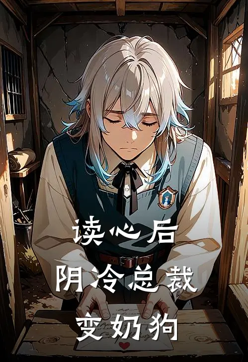 读心后，阴冷总裁变奶狗