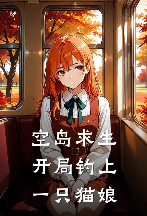 空岛求生，开局钓上一只猫娘