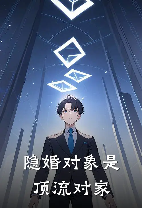 隐婚对象是顶流对家