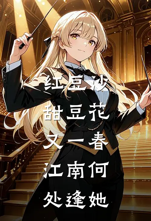 红豆沙甜豆花，又一春，江南何处逢她