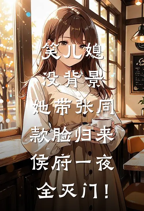 笑儿媳没背景，她带张同款脸归来，侯府一夜全灭门！