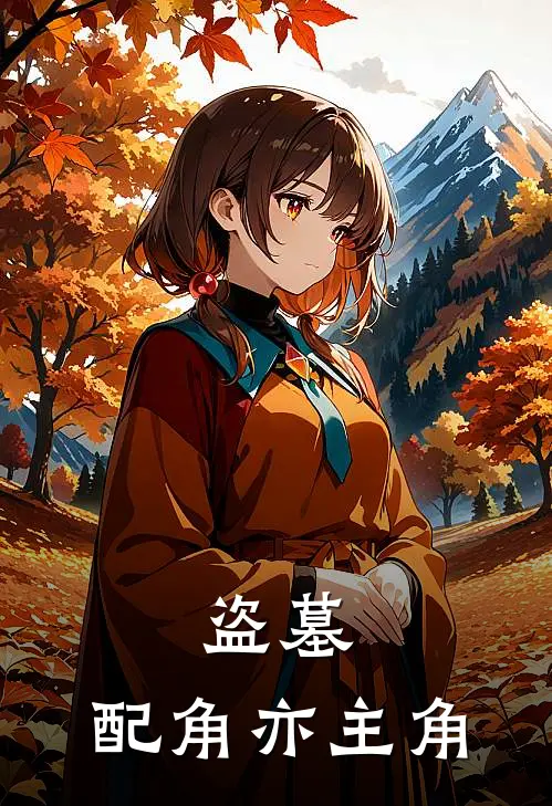 盗墓：配角亦主角