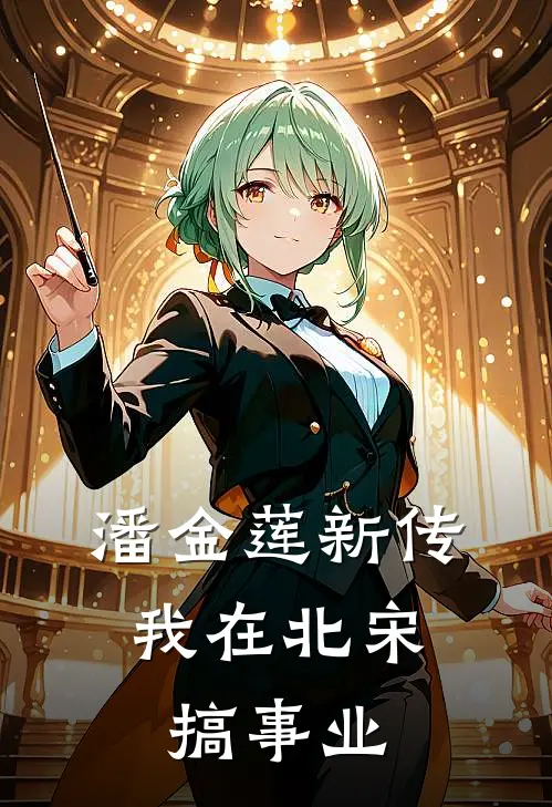 潘金莲新传：我在北宋搞事业