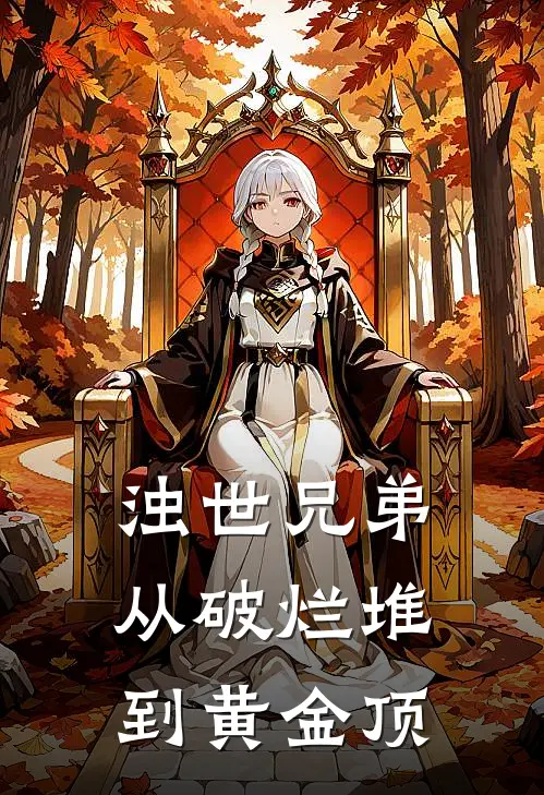 浊世兄弟：从破烂堆到黄金顶