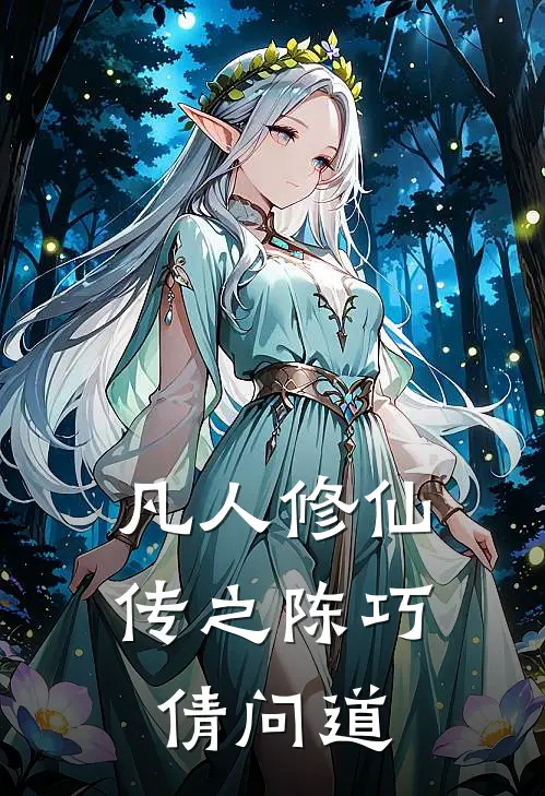 凡人修仙传之陈巧倩问道