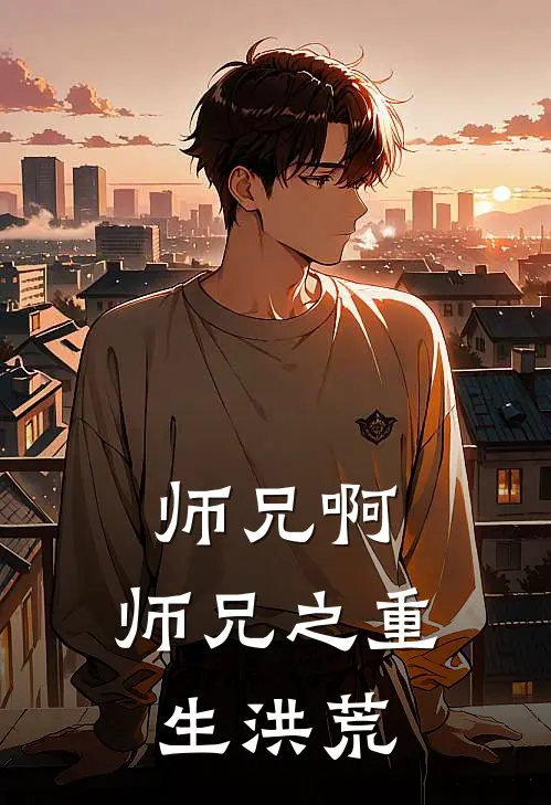 师兄啊，师兄之重生洪荒