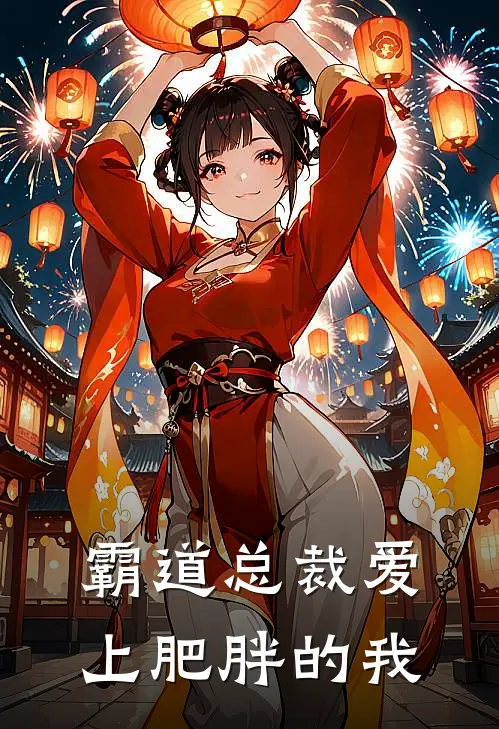 霸道总裁爱上肥胖的我