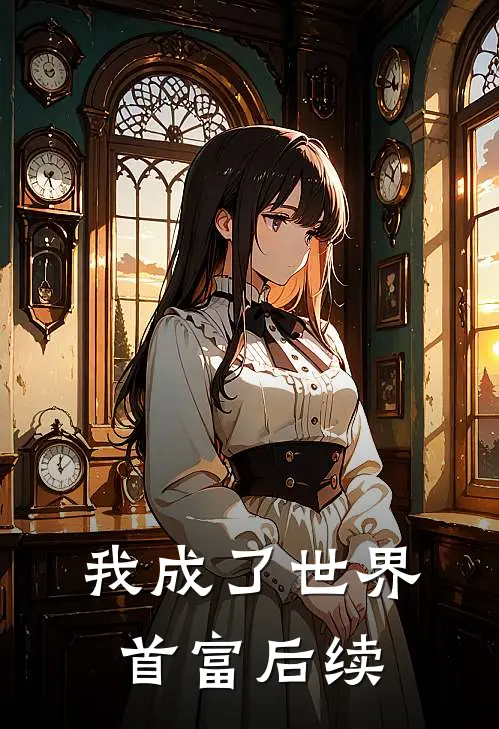 我成了世界首富后续