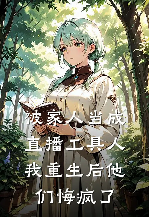 被家人当成直播工具人，我重生后他们悔疯了全文免费阅读无弹窗大结局_被家人当成直播工具人，我重生后他们悔疯了（淼淼弟弟）最新小说